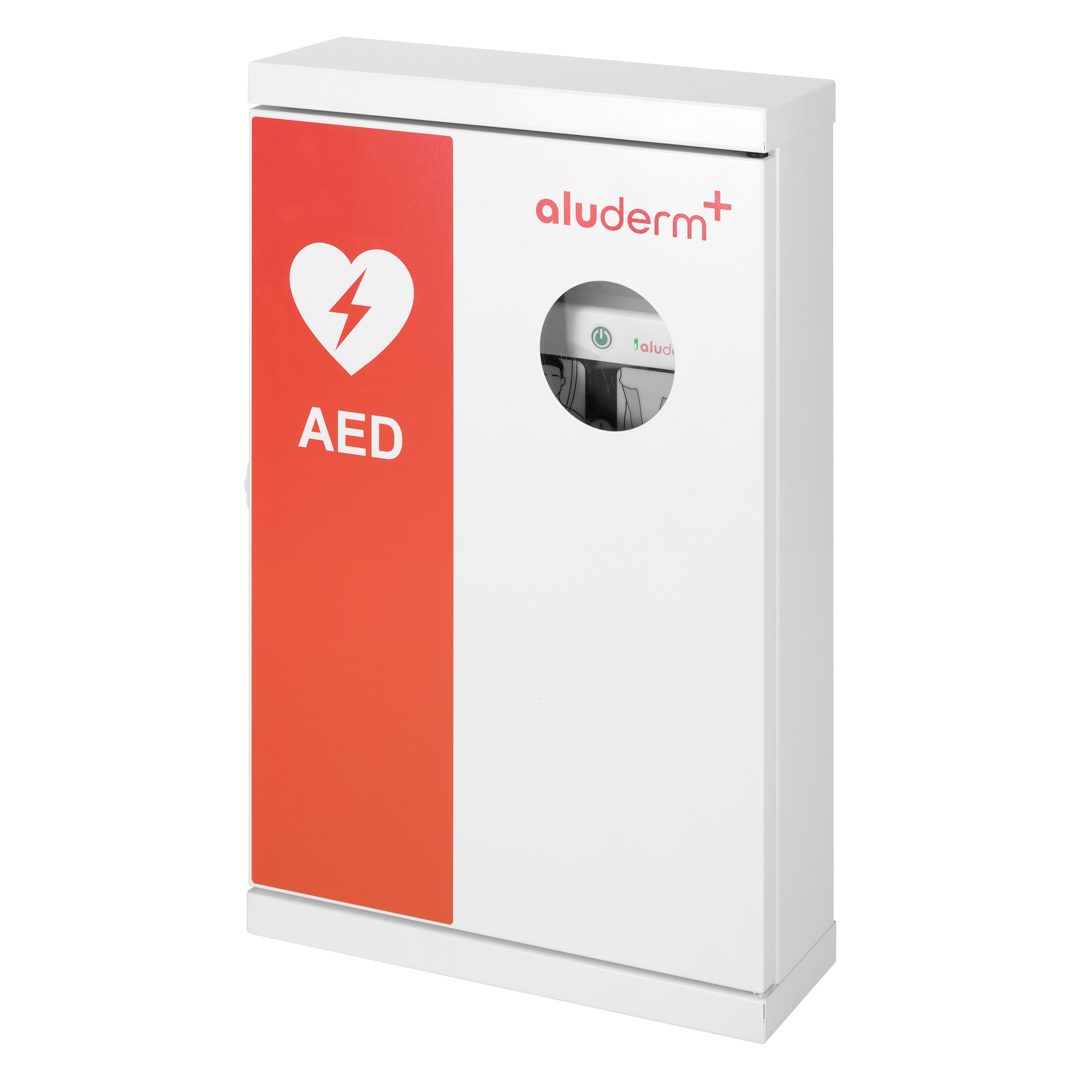 AED im Außenbereich: Was bei Outdoor-Standorten wirklich zu beachten ist