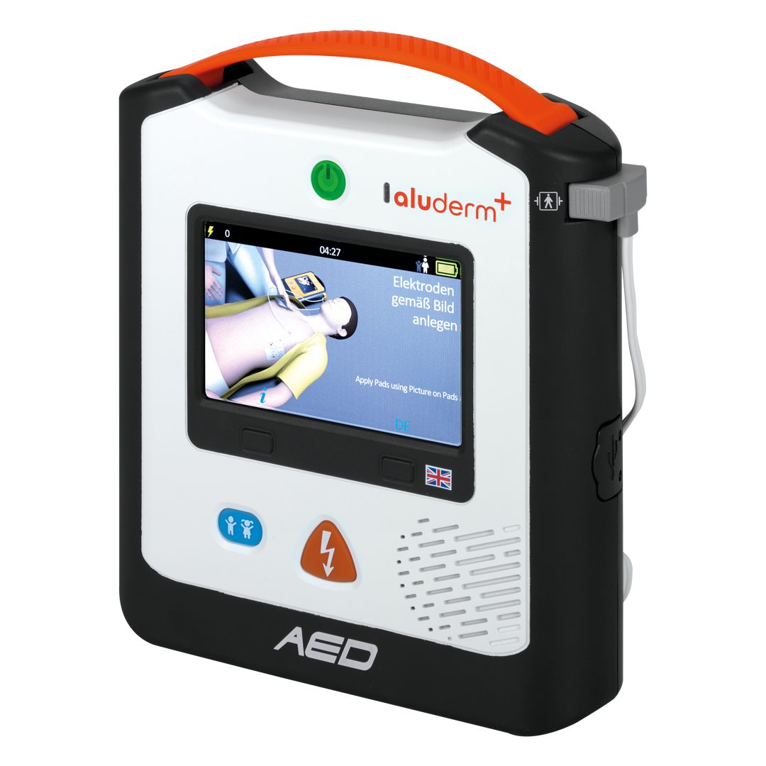 Vollautomatischer oder halbautomatischer Defibrillator: Was ist der Unterschied?